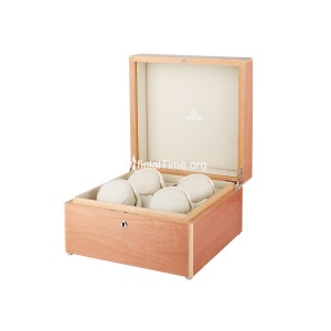 Van Gogh Series Watch Winder - VG4ws Almond Copper